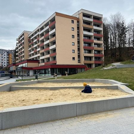 Ferienwohnungen Bayerischer Wald Mit Pool 弗赖翁 外观 照片