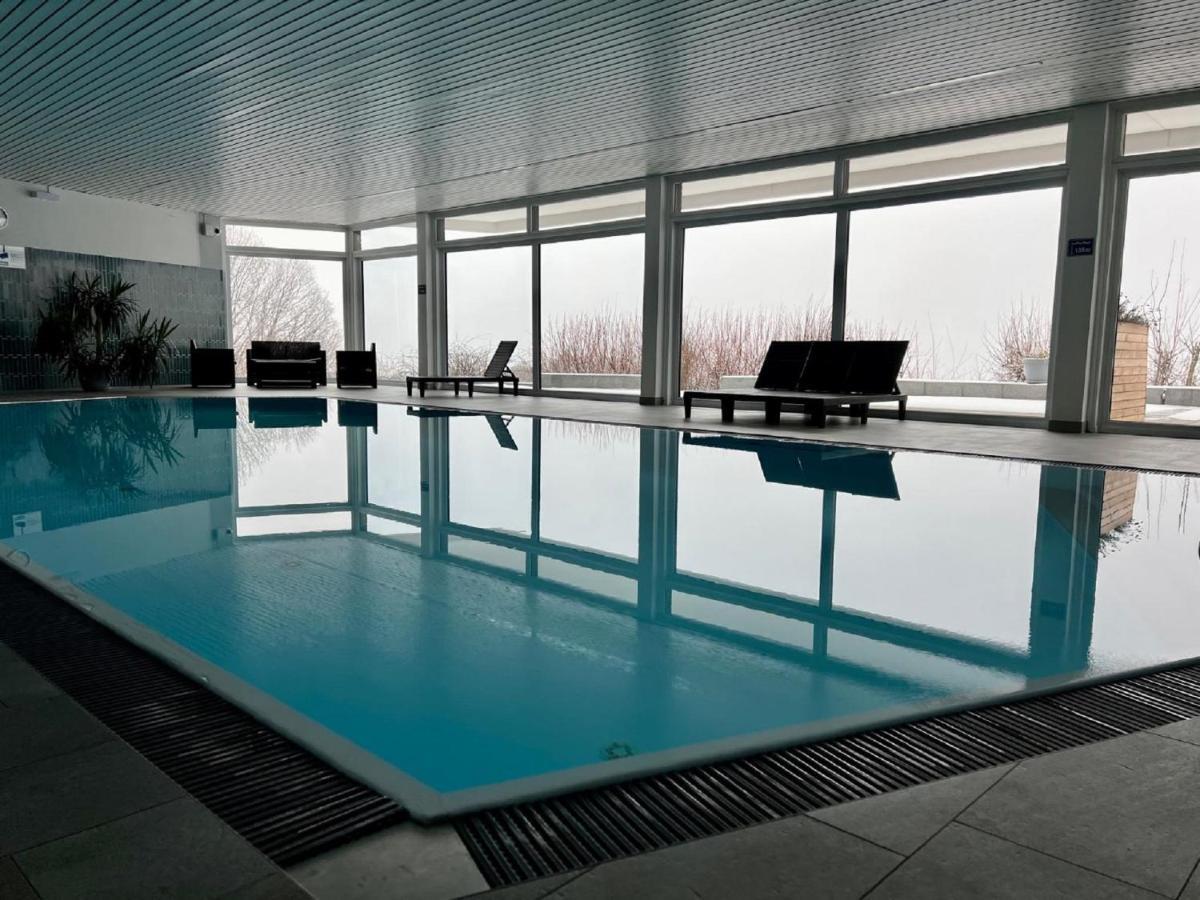 Ferienwohnungen Bayerischer Wald Mit Pool 弗赖翁 外观 照片