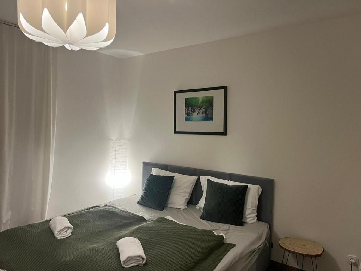 Ferienwohnungen Bayerischer Wald Mit Pool 弗赖翁 外观 照片
